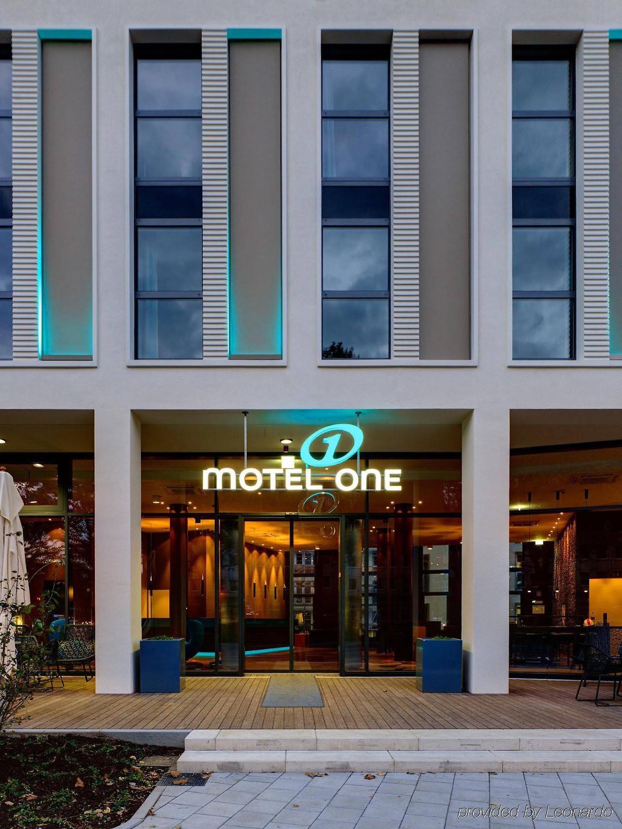 Motel One Koln-Waidmarkt Exterior photo